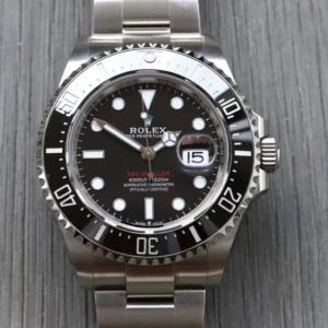 Rolex Sea-Dweller 43 'SD43' 126600 - 2022
